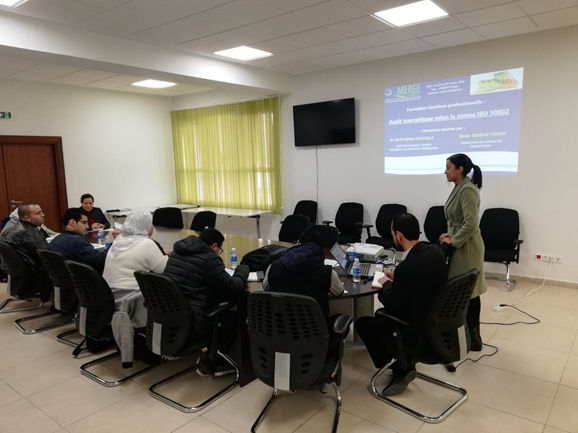 Formation Continue Sur Les Systèmes Solaires Photovoltaïques