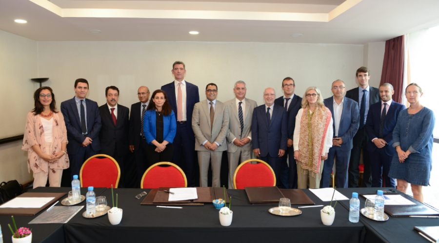 Partenariat : IFMEREE Et Engie North Africa