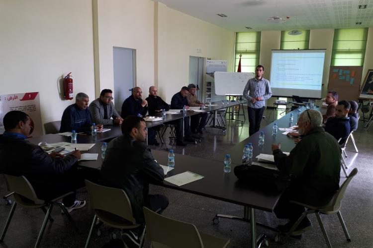 L'IFMEREE Organise Une Formation Des Formateurs Sur Les Digesteurs Agricoles
