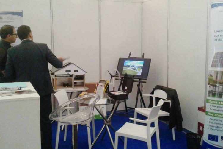 L'IFMEREE Participe Au Salon SISTEP 2018