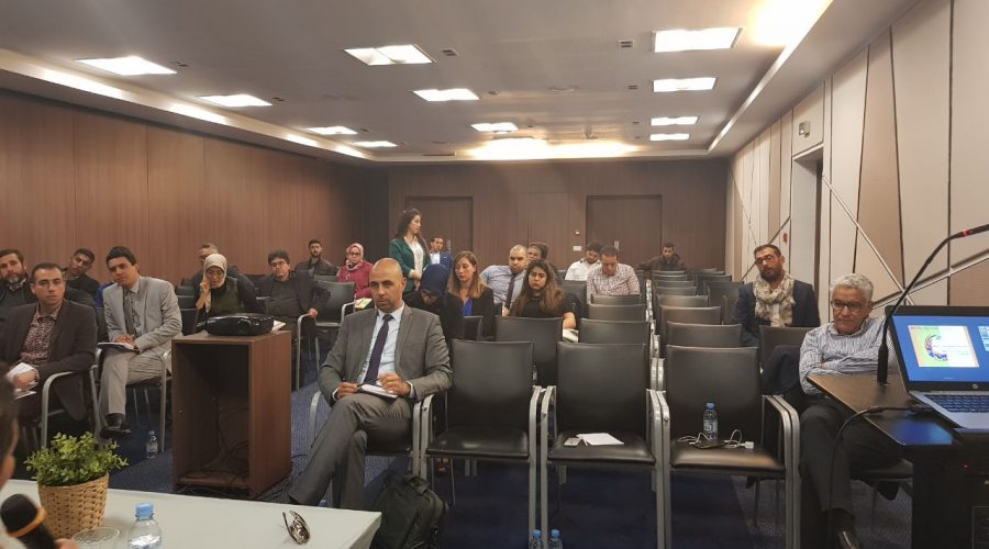 L'IFMEREE Participe À Un Séminaire Sur Les EnR Et L'agriculture